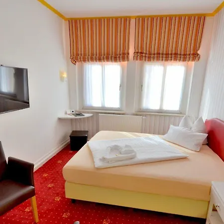 Alt-connewitz Hotel Lipsk